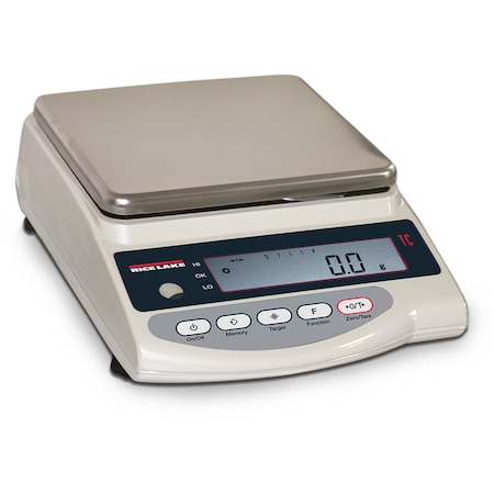 Rlws Balance OPT, RS232 Bi-Directional, DIN-5 Pin Conector 107239